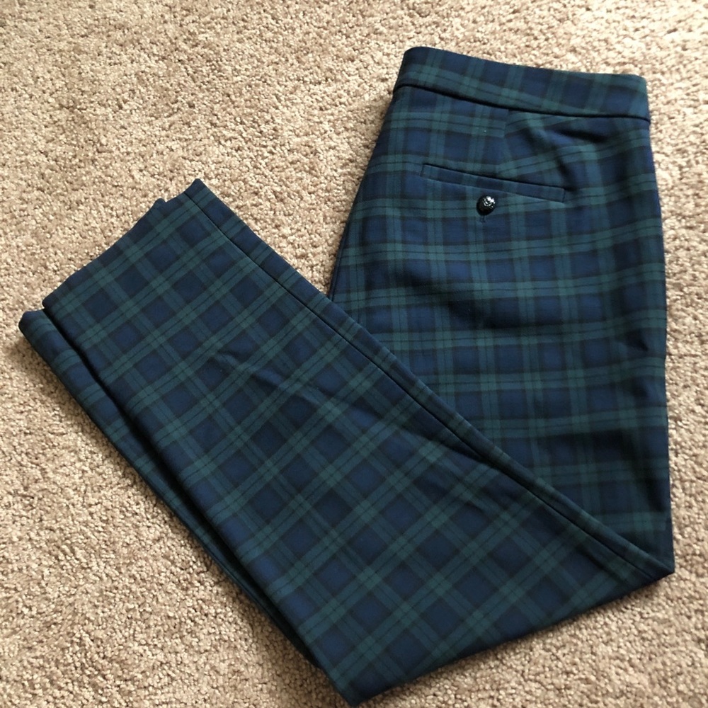 Banana Republic Sloan pant size 12